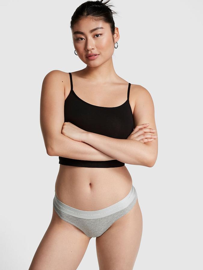 Logo Thong Panty image number 0