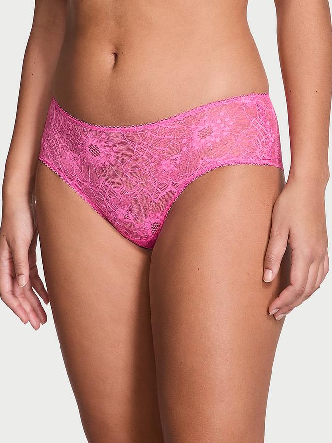 Lace Cheeky Panty image number 0