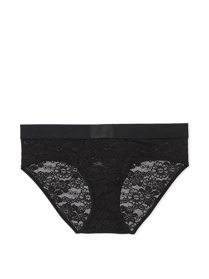 Wink Logo Hiphugger Panty image number 2