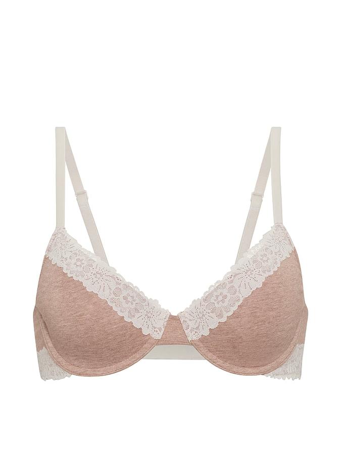 Wear Everywhere? Lightly Lined Full Coverage T-Shirt Bra image number 2