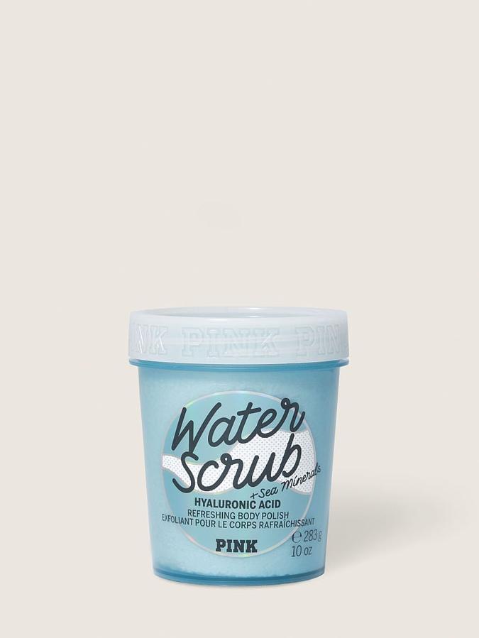Water Sea Salt Refreshing Body Scrub image number 0