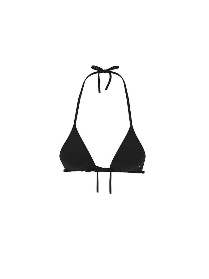 Triangle String Bikini Top image number 2