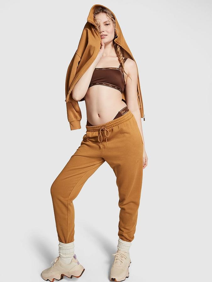 Ivy Fleece Slim Sweatpants image number 3