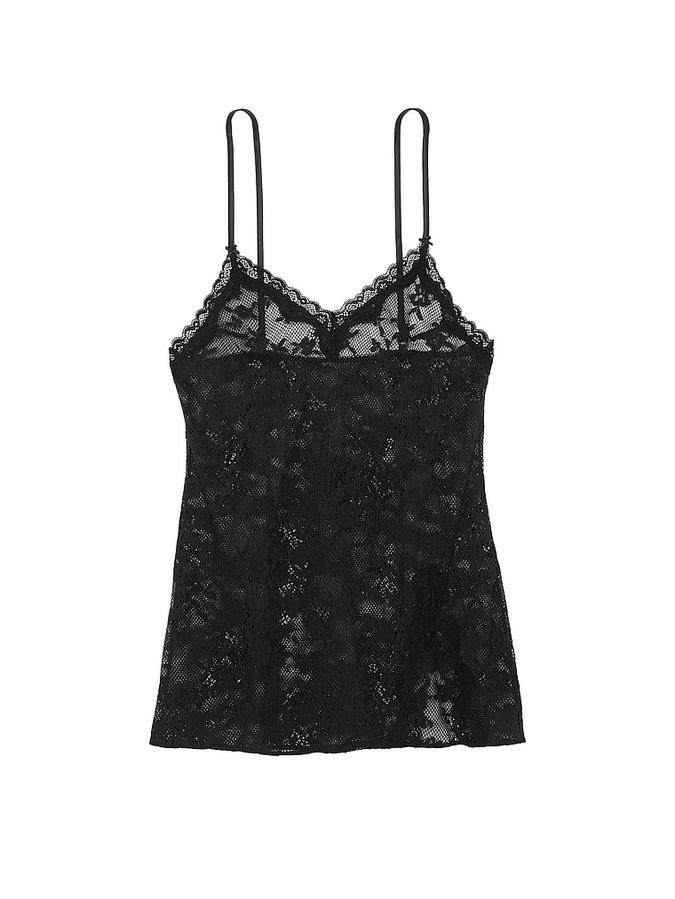 Tease Lace Mini Slip Dress image number 2