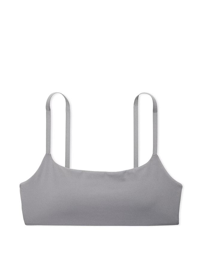 Relay Square-Neck Sports Bra image number 2