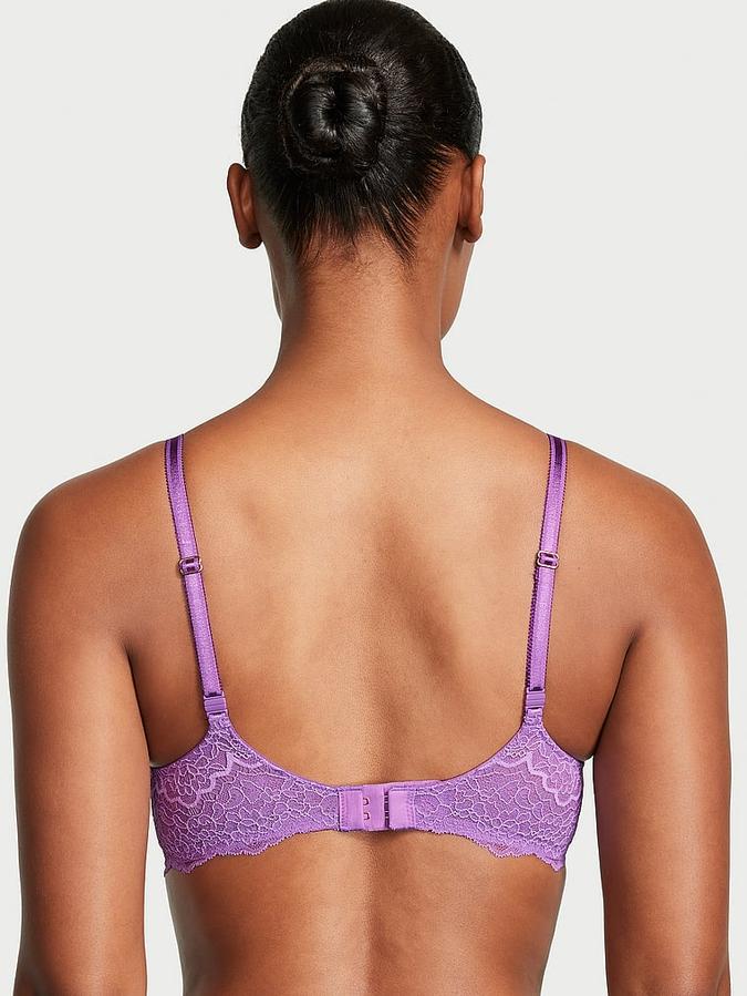 Smooth & Lace Push-Up Bra