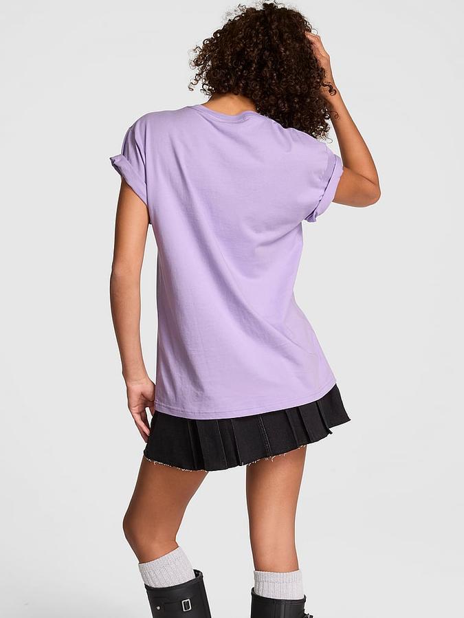 Campus Cotton Tee