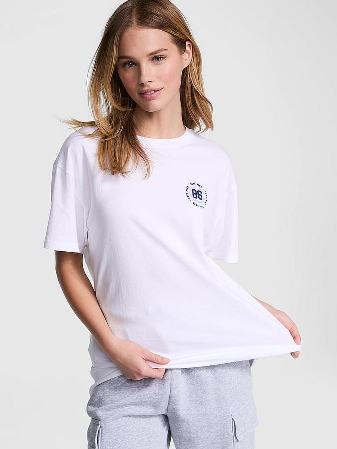 Campus Cotton Tee image number 0
