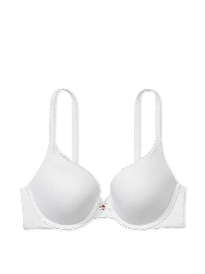 Lace Push-Up Perfect Shape Bra image number 2