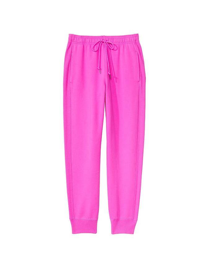 Premium Fleece Baggy Joggers image number 2