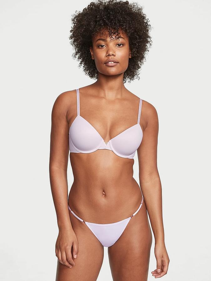 Adjustable String Thong Panty image number 0