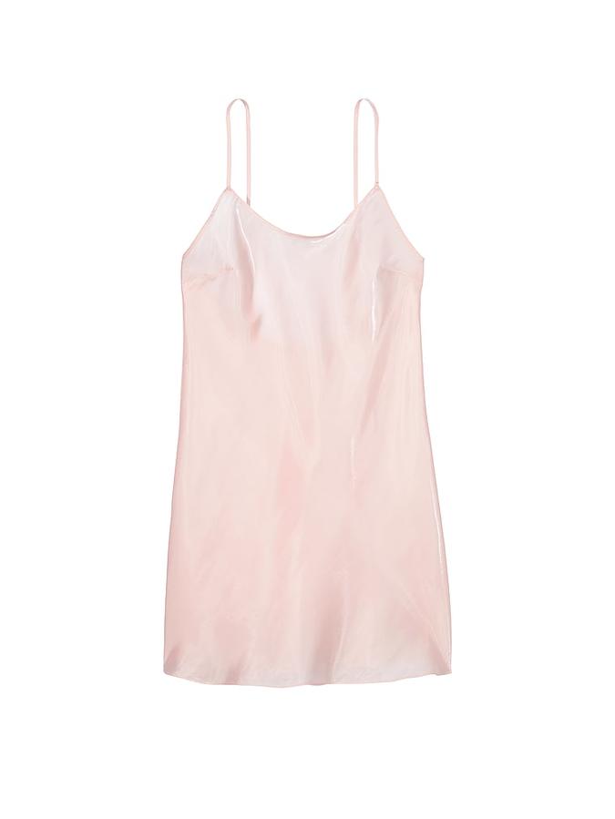 Organza Mini Slip Dress image number 2