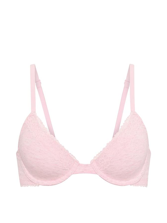 Wear Everywhere? Lightly Lined Full Coverage T-Shirt Bra image number 2