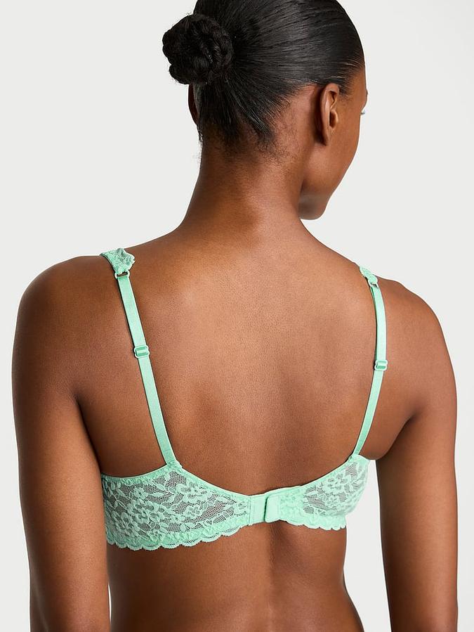 Lacie Unlined Balconette Bra