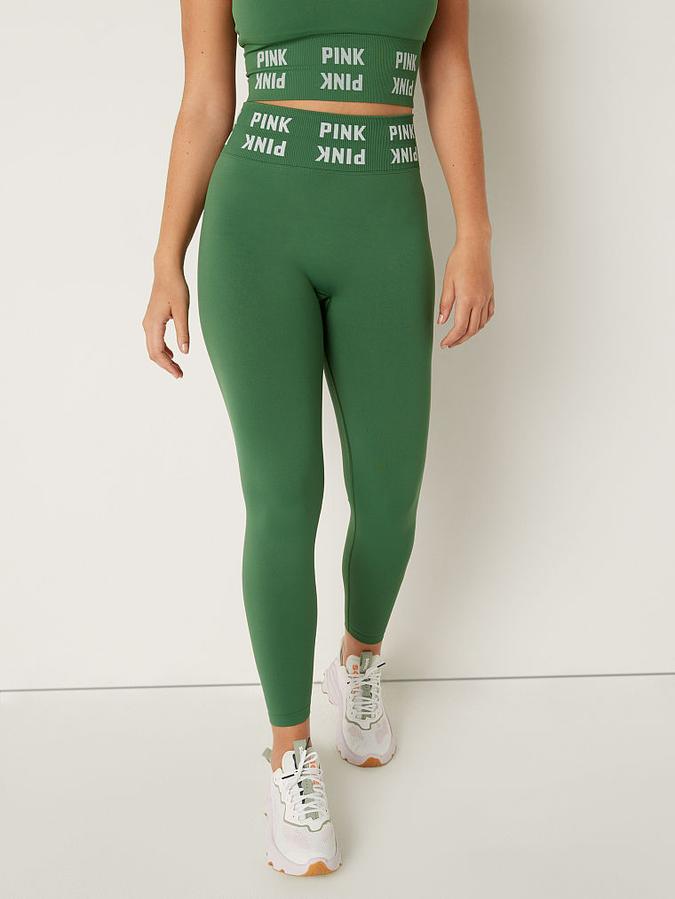 Seamless High-Waist Full Length Tight image number 0