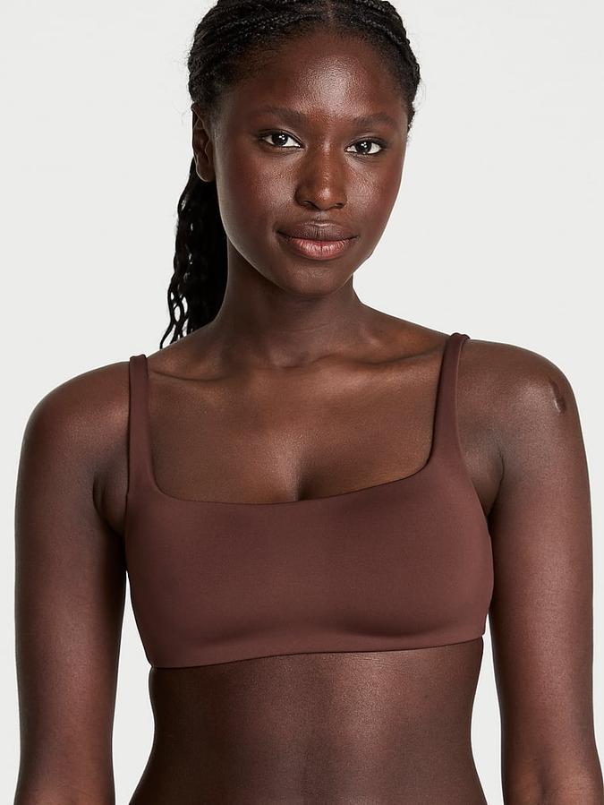Luxe Contour Scoop Lightly Lined Bra image number 0