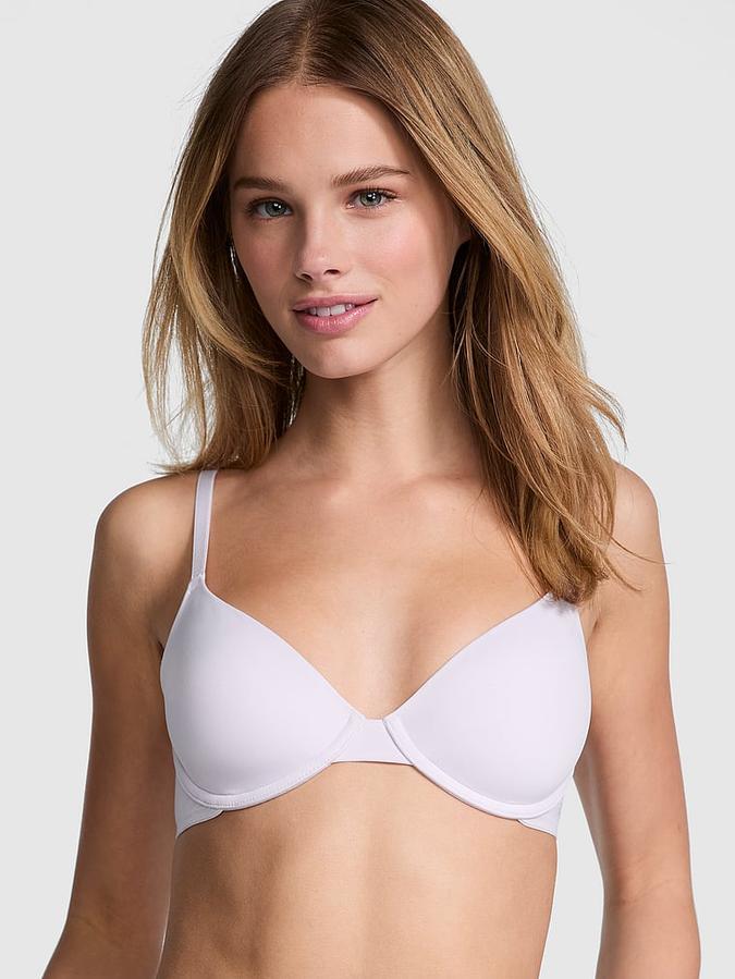 Wear Everywhere Lightly Lined Full Coverage T-Shirt Bra image number 0