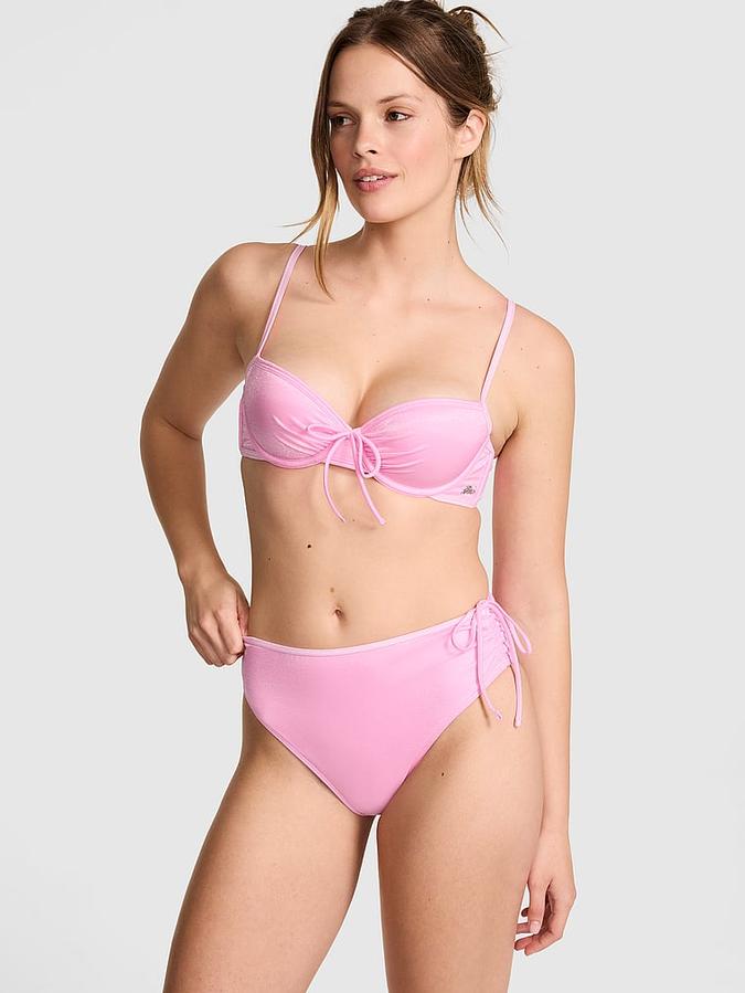 PINK Wink&trade; Push-Up Bikini Top