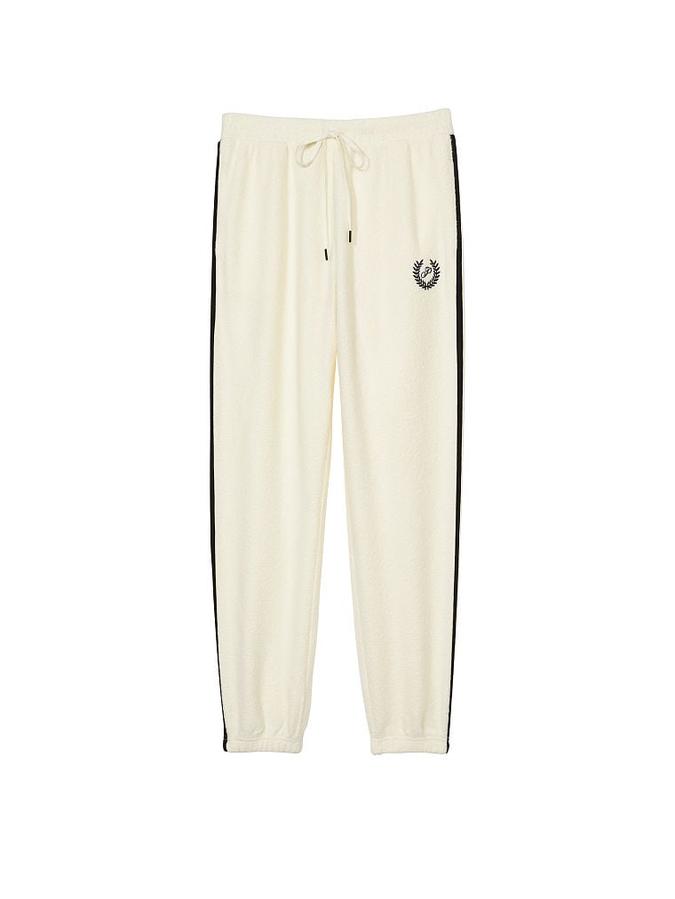 Reverse Fleece Joggers image number 2