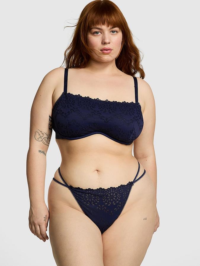 Wink Unlined Scoop Bra image number 3