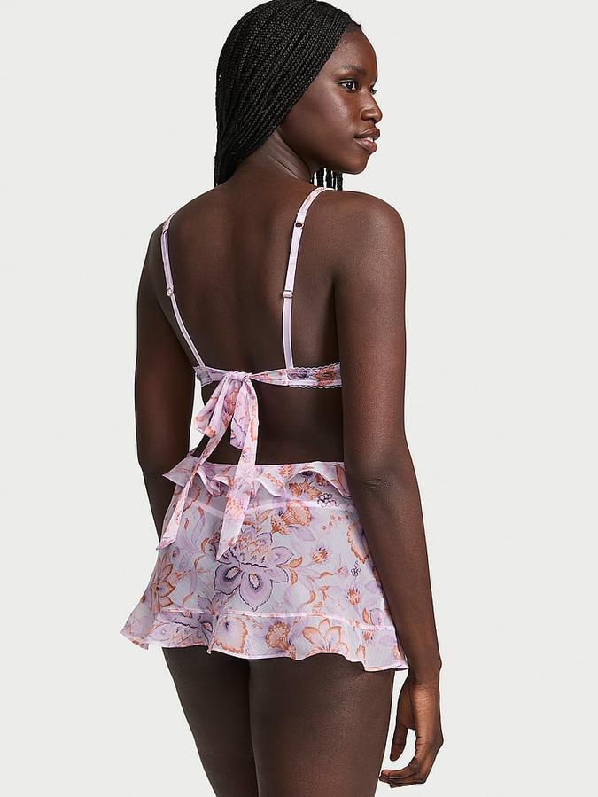 Vintage Blossom Babydoll Set image number 1