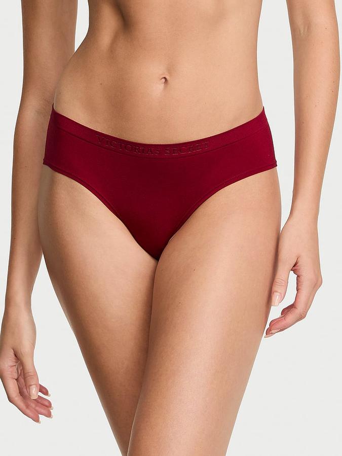 Seamless Shine Hiphugger Panty