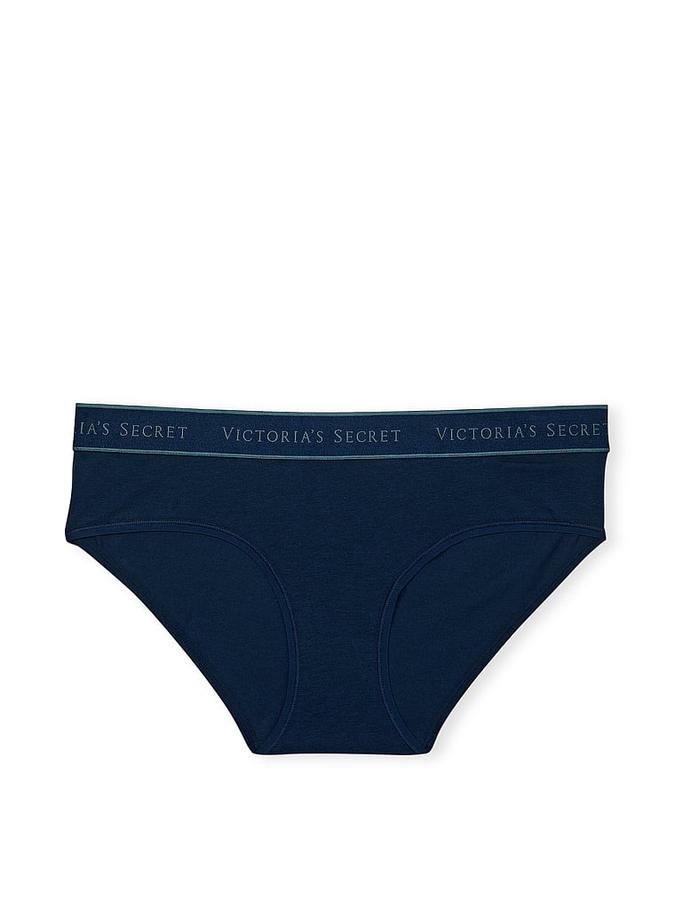 Logo Cotton Hiphugger Panty image number 2
