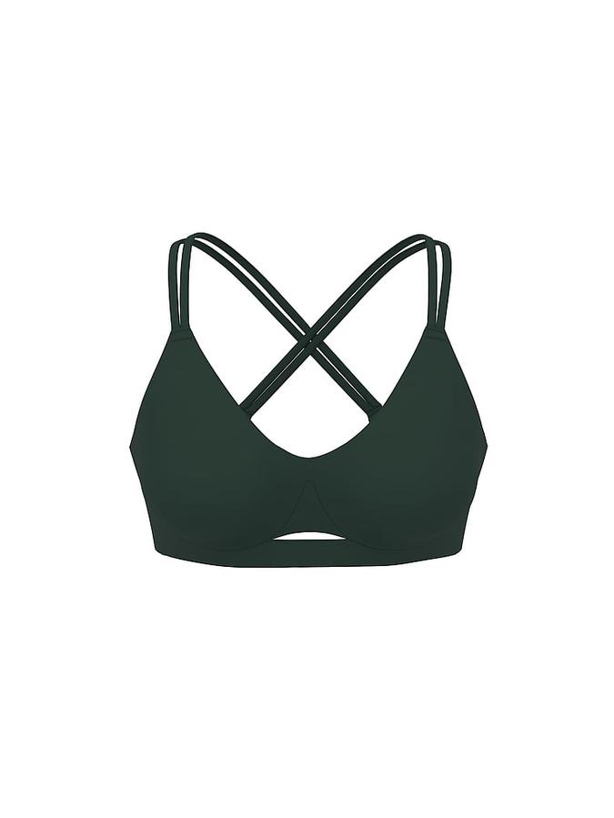 VSX Elevate&trade; Strappy-Comfort Sports Bra image number 2