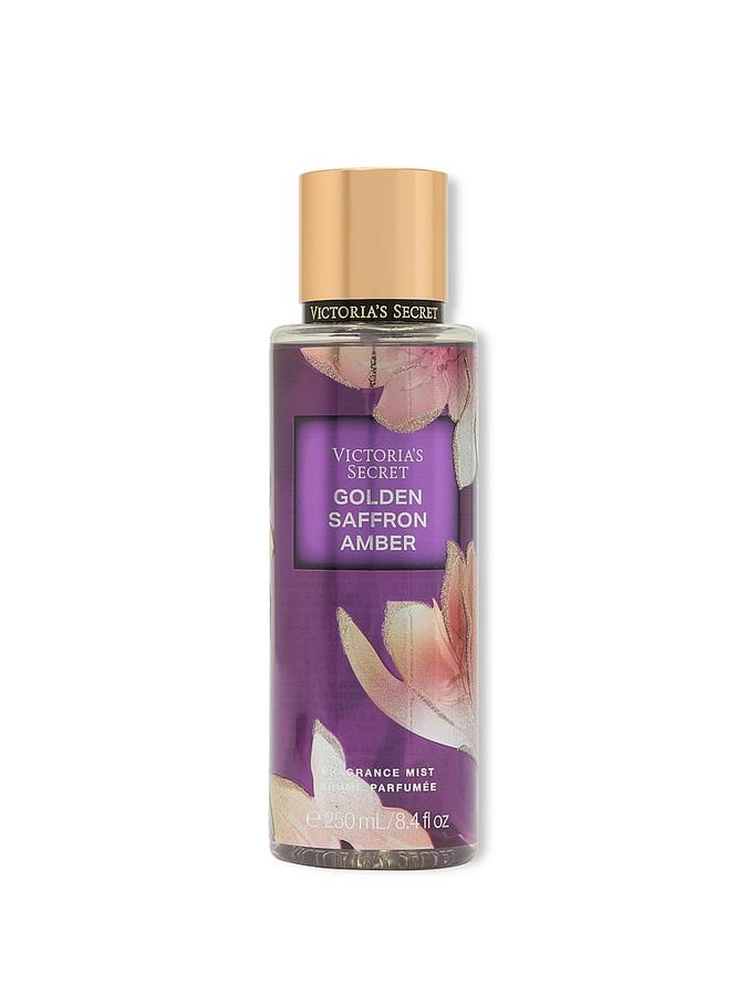 Golden Saffron Amber  Fragrance Mist