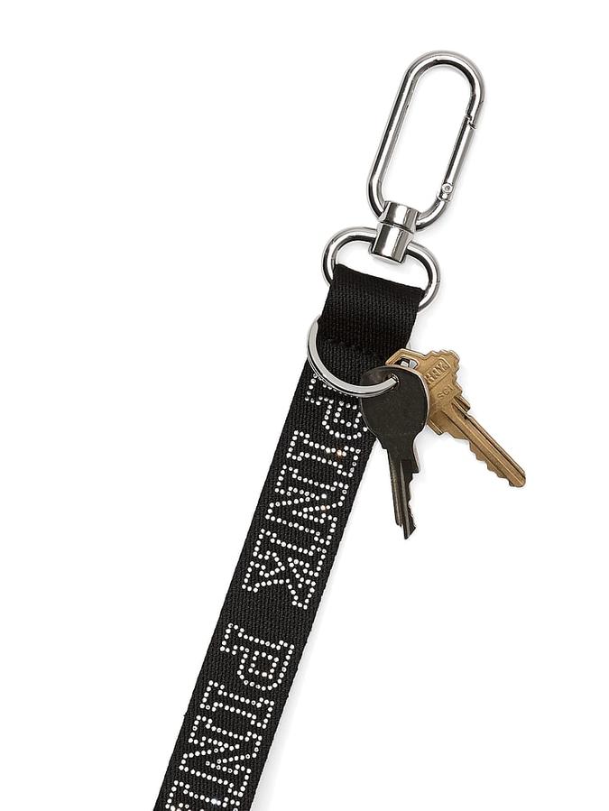 Wristlet Strap Keychain