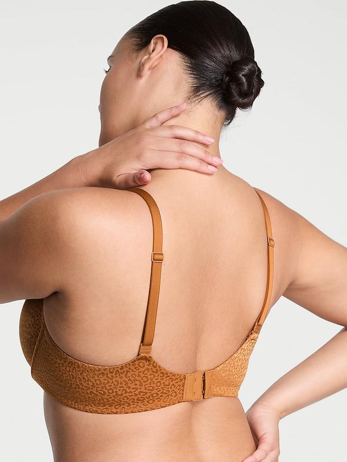 Lightly Lined Demi Bra image number 1