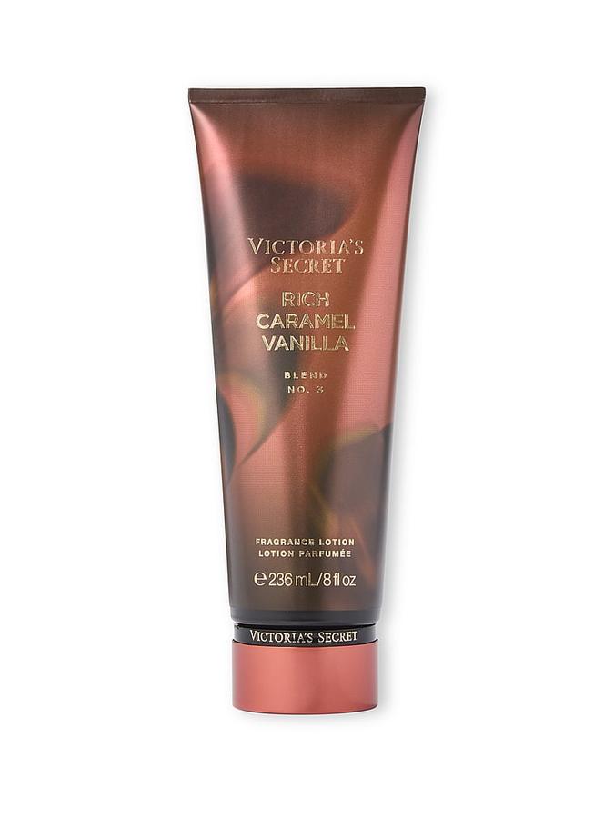 Caramel Vanilla Body Lotion