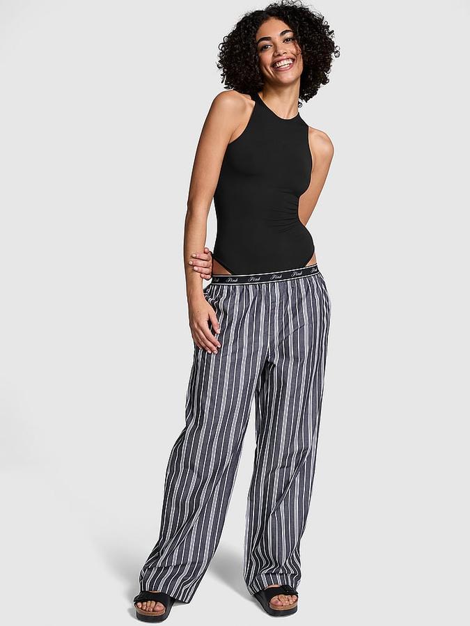 Base Stretch High-Neck Bodysuit image number 3