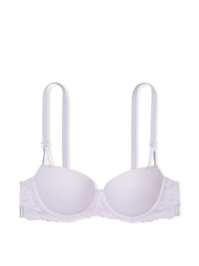 Wink Push-Up Balconette Bra image number 2