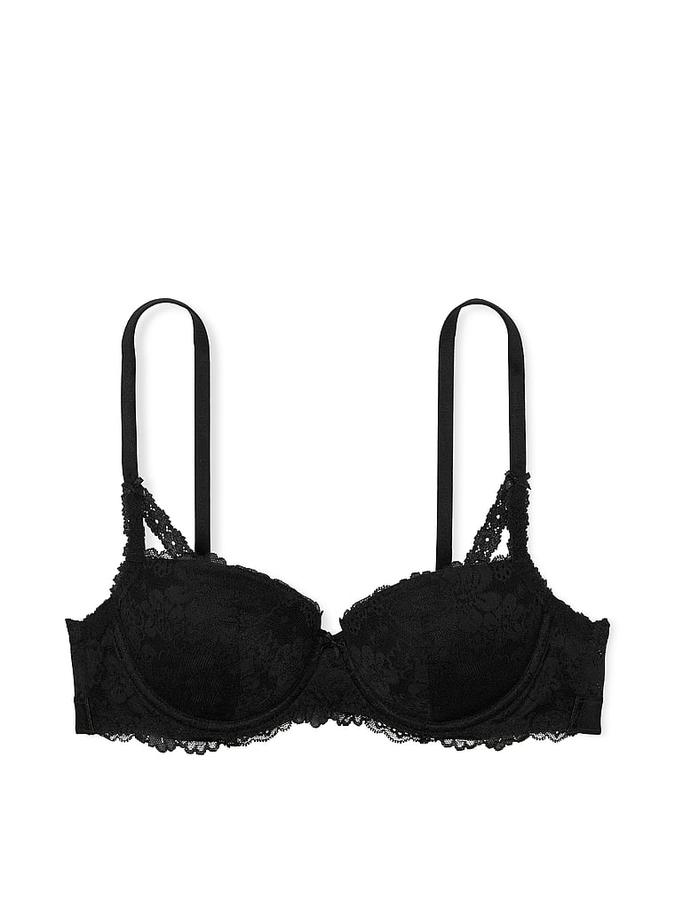 Wink Push-Up Balconette Bra image number 2