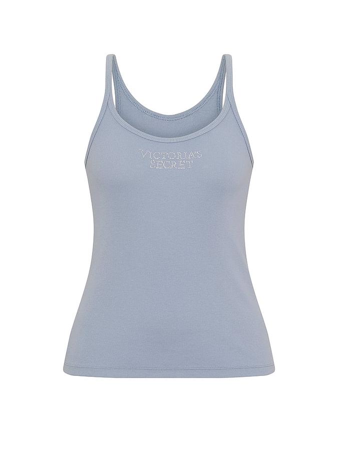 Mix & Match Sleep Perfect Ribbed Tank Top image number 2