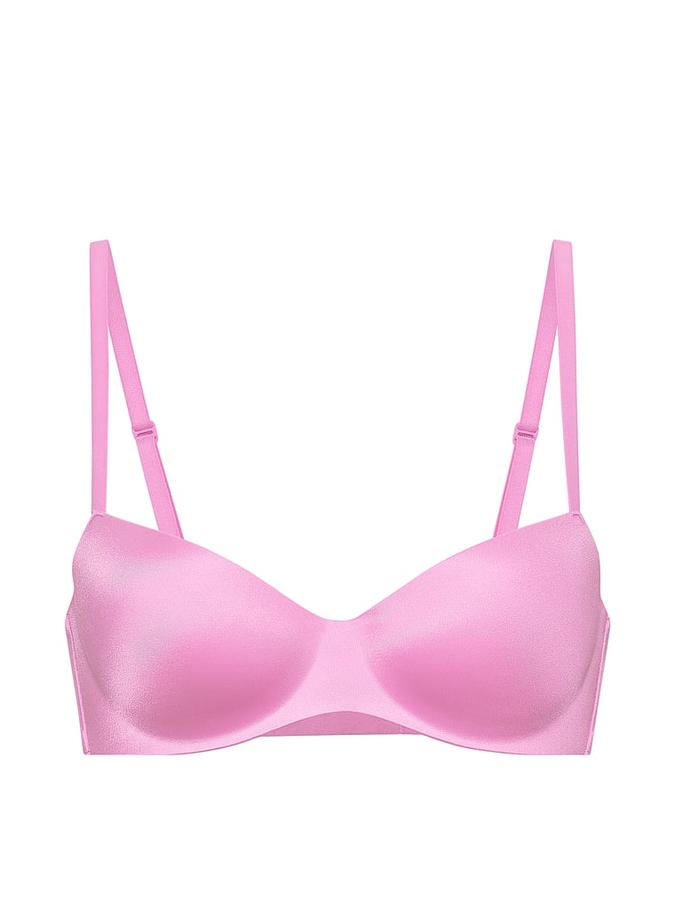 FlexFactor Lightly Lined Balconette Bra image number 2