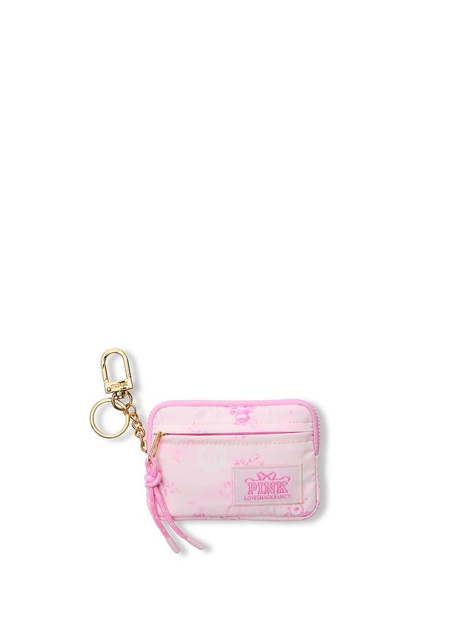 Multicolor PINK x LoveShackFancy Zip Cardcase PINK x LoveShackFancy Zip Cardcase