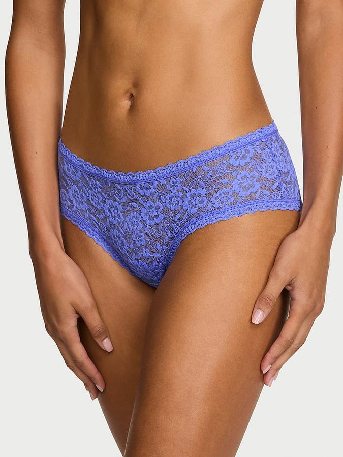 Lace Keyhole Cheeky Panty