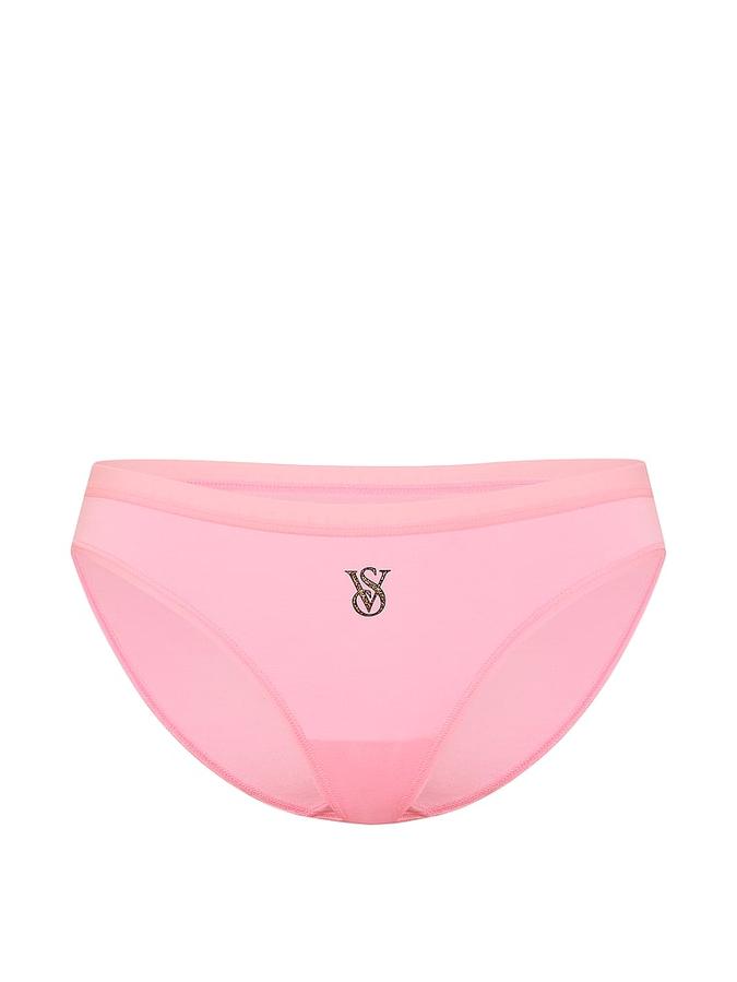 Stretch Cotton Bikini Panty image number 2