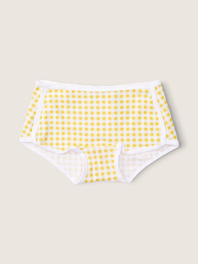 Cotton Boyshort Underwear image number 0