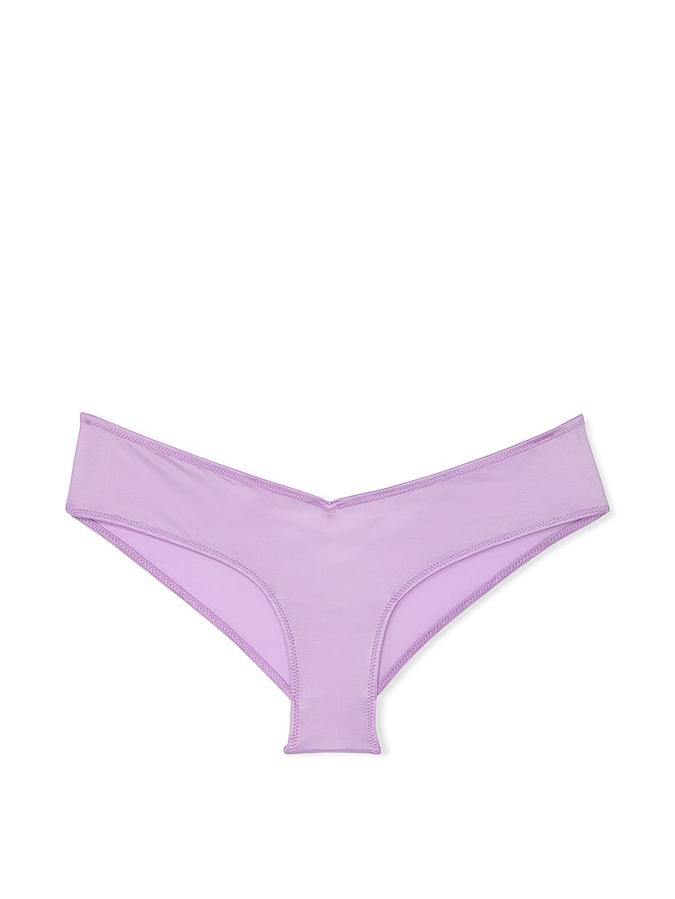 Strappy-Back High-Leg Cheeky Panty image number 2