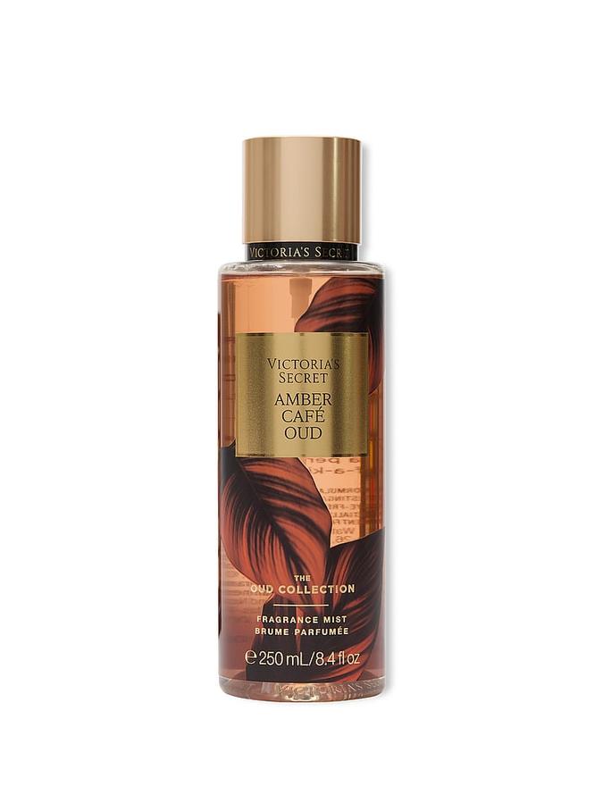 Amber Caf&eacute; Oud Body Mist