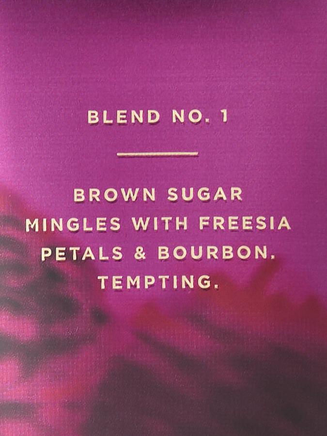 Berry Bourbon  Body Lotion