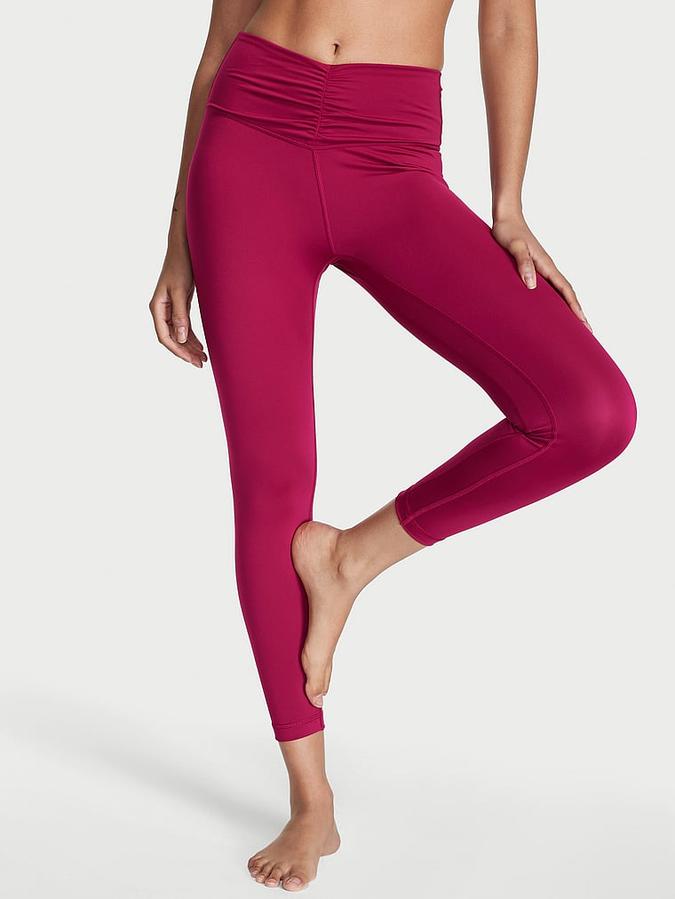 Love Cloud Ruched 7/8 Leggings