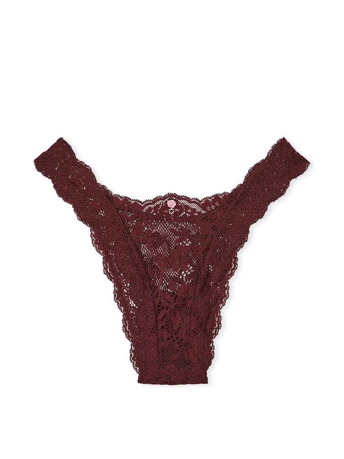 Lace Brazilian Panty image number 0