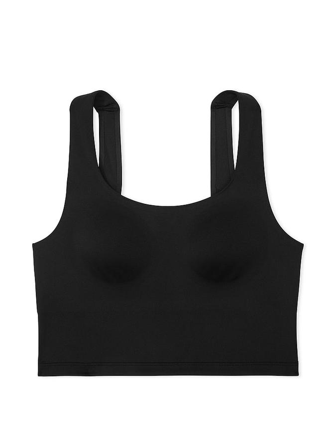 Relay Longline Sports Bra image number 2
