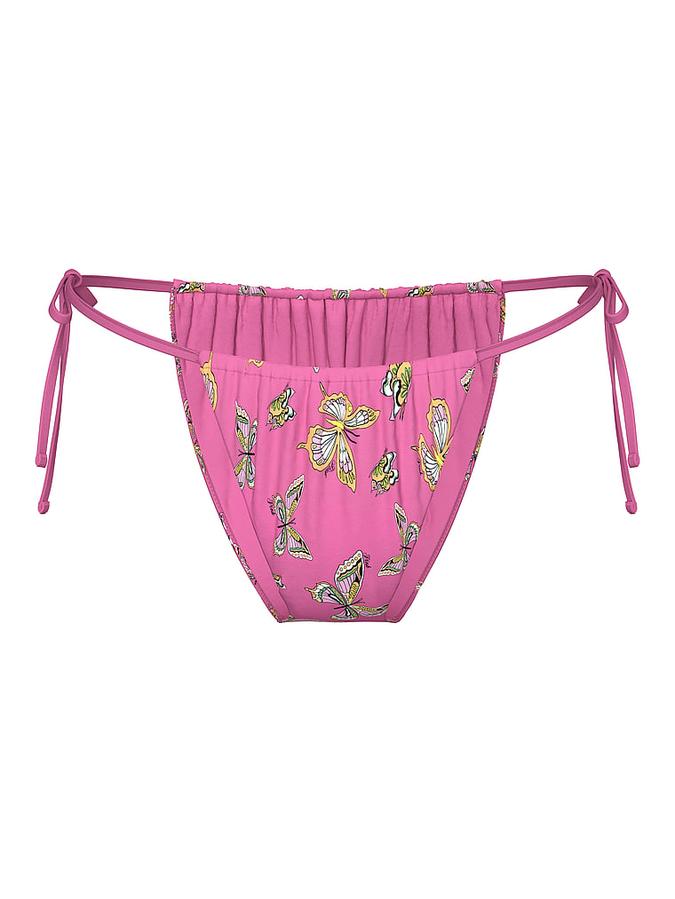 Side-Tie Cheeky Bikini Bottom image number 2