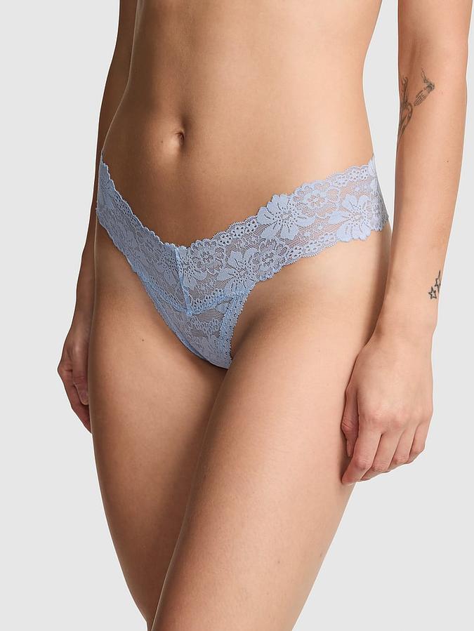 Wink Lace Thong Panty