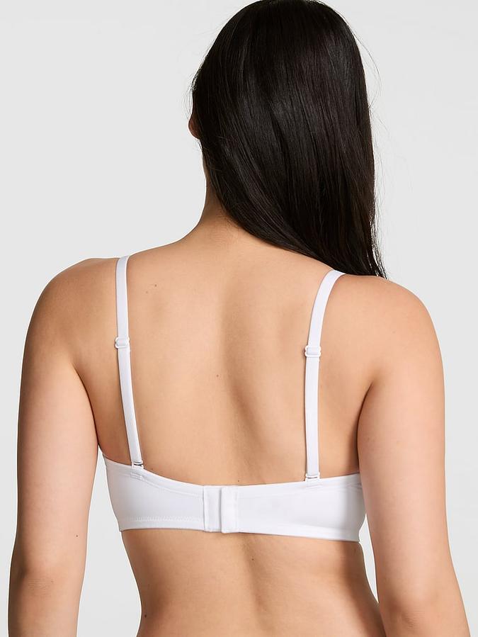 Wear Everywhere&trade; Push-Up Strapless Bra